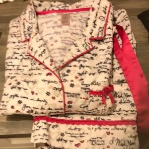 La Senza Christmas PJs